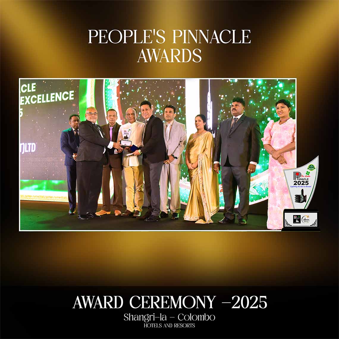 Fashion Bug Triumphs in Retail Service Excellence at People’s Pinnacle Awards 2025